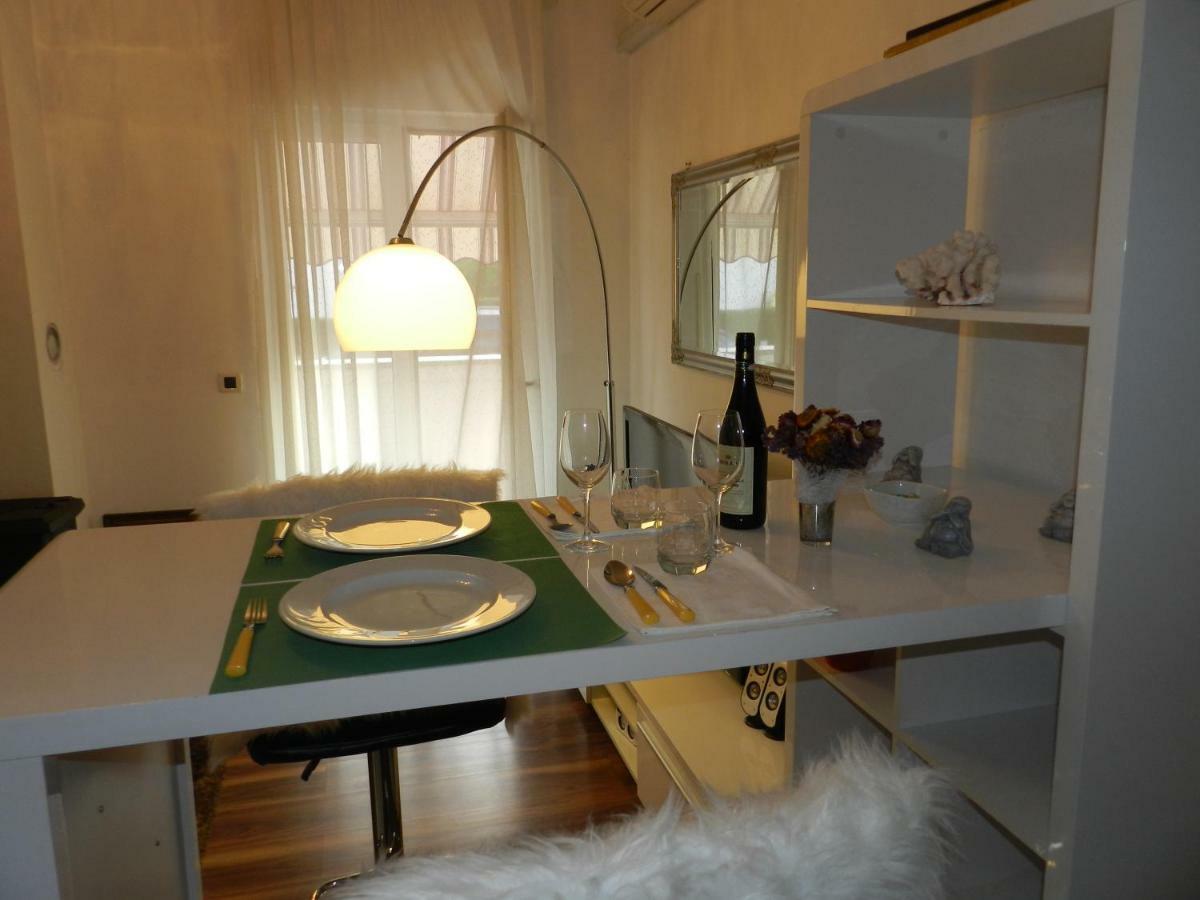 Apartmán B6 Rovinj Exteriér fotografie