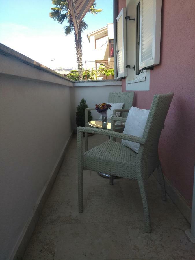 Apartmán B6 Rovinj Exteriér fotografie