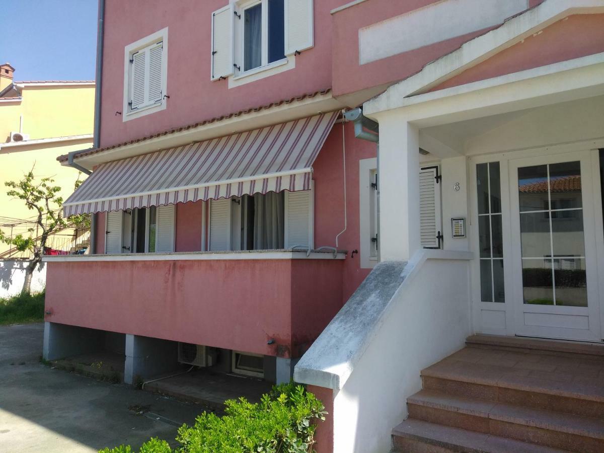 Apartmán B6 Rovinj Exteriér fotografie