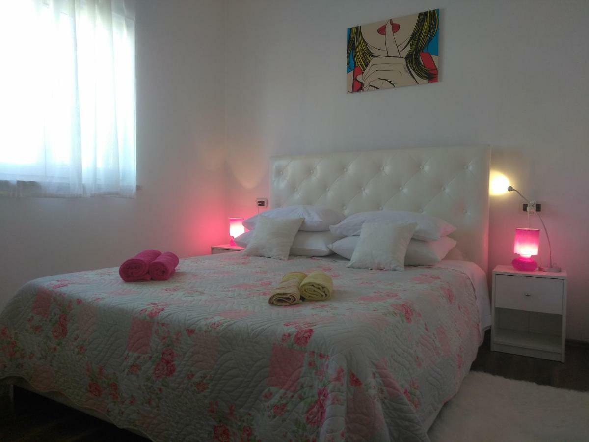 Apartmán B6 Rovinj Exteriér fotografie