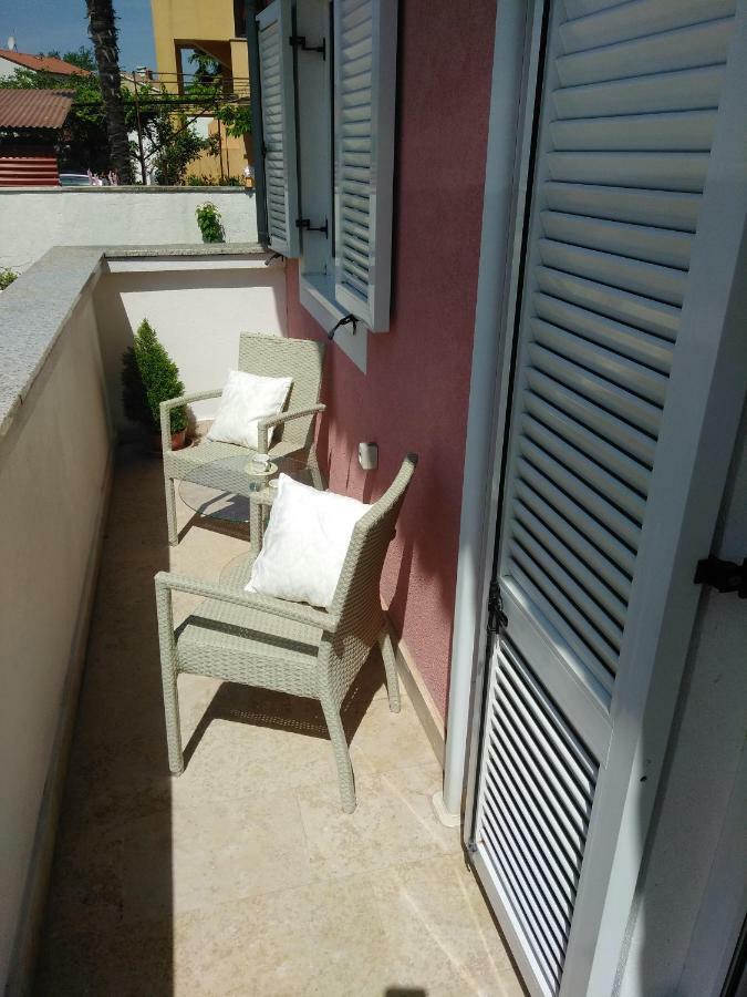 Apartmán B6 Rovinj Exteriér fotografie