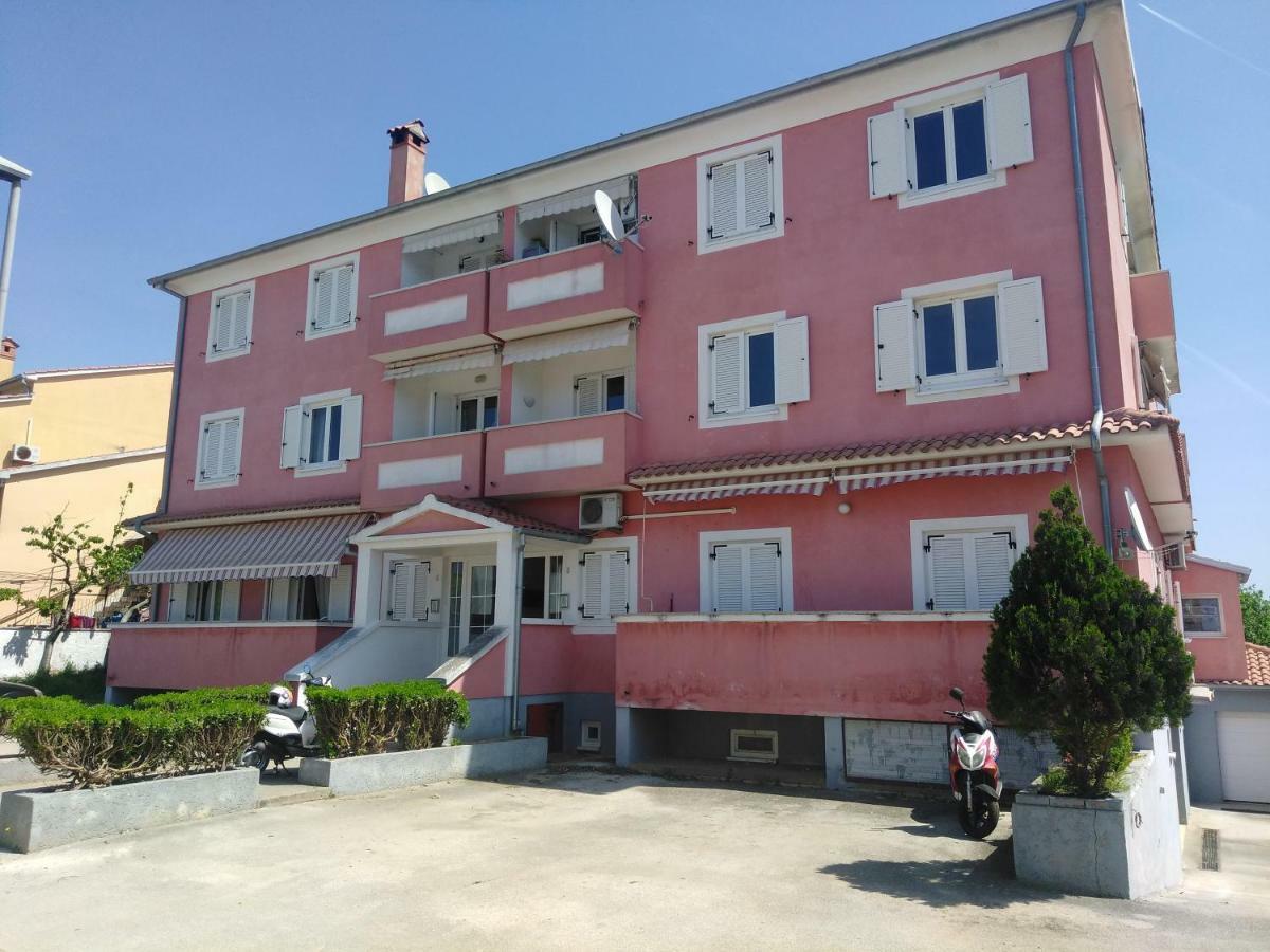 Apartmán B6 Rovinj Exteriér fotografie