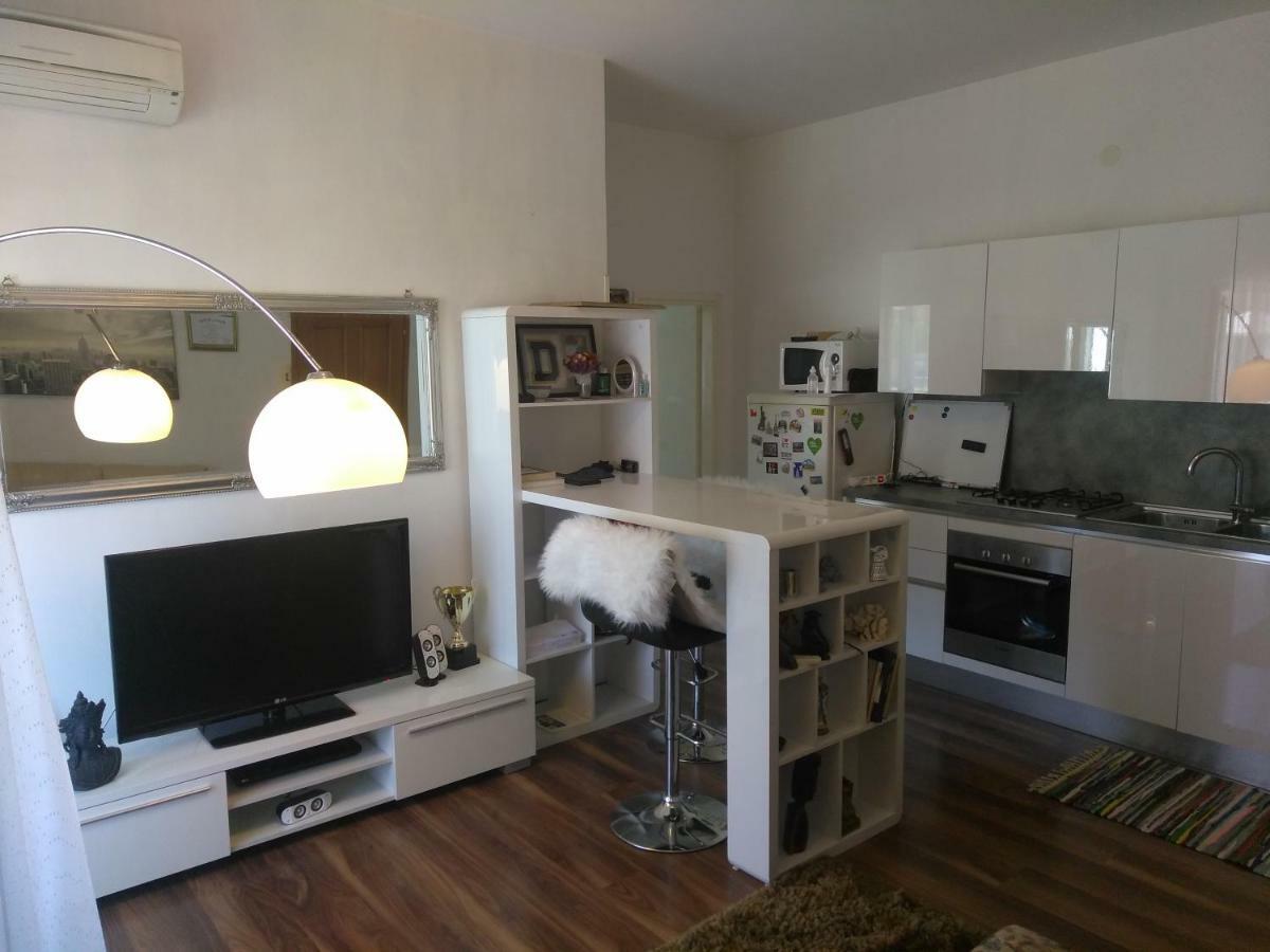 Apartmán B6 Rovinj Exteriér fotografie